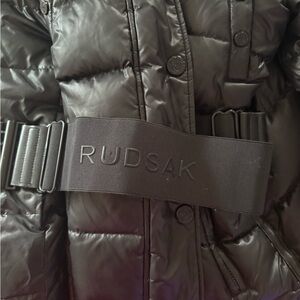 Rudsak Down Coat